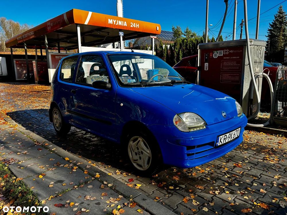 Fiat Seicento Actual - 2