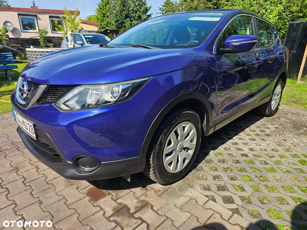 Nissan Qashqai - 3