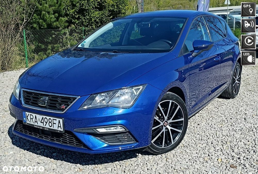Seat Leon 1.4 TSI FR S&S - 1