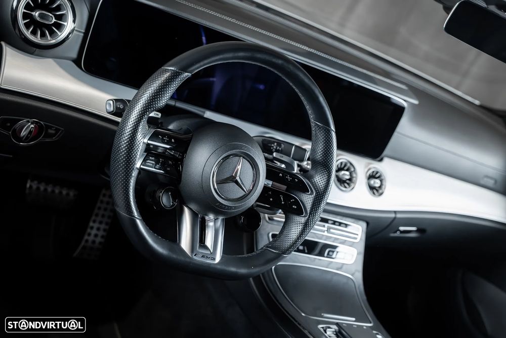 Mercedes-Benz E 53 AMG 4-Matic+ - 19