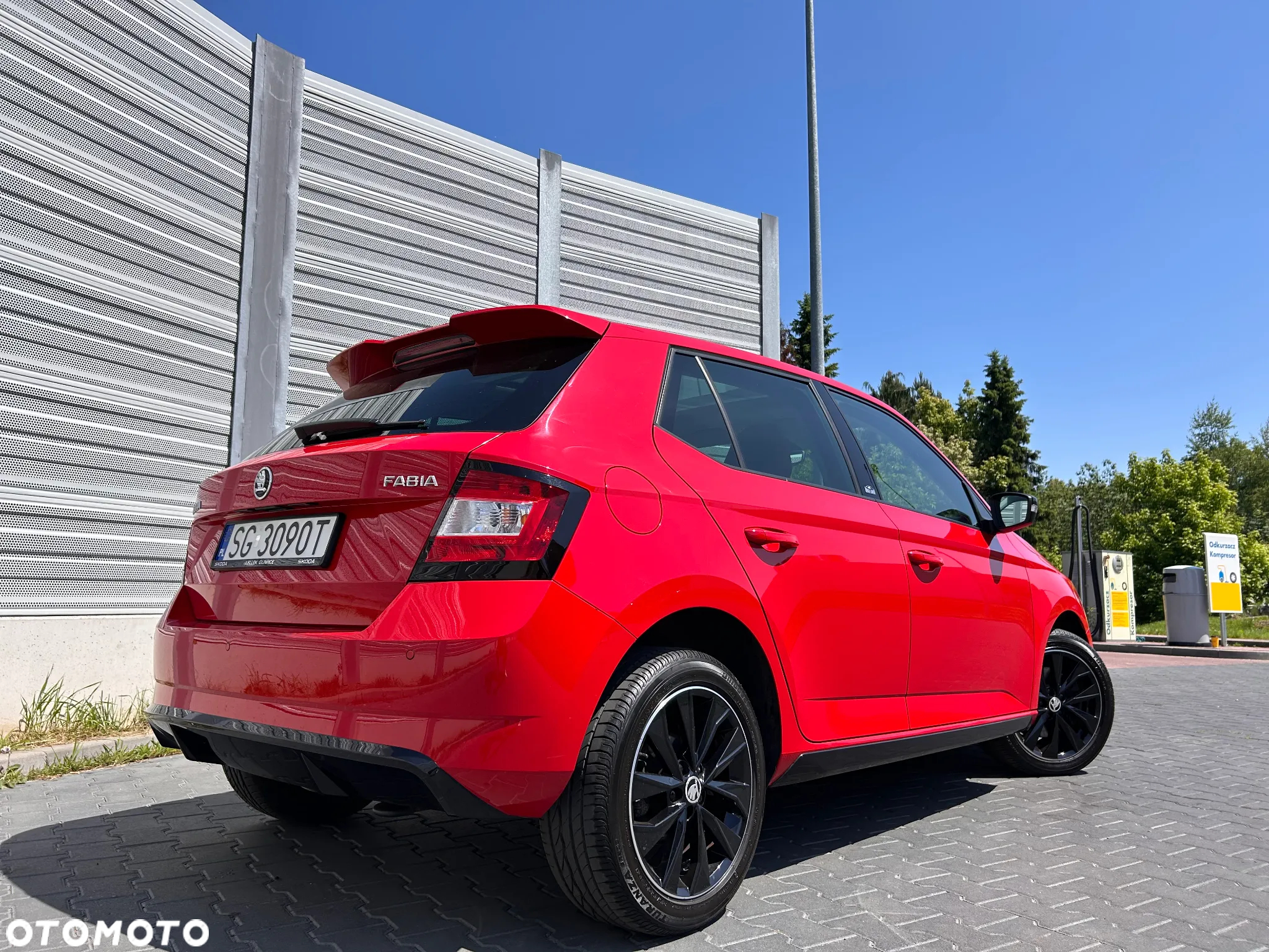 Skoda Fabia 1.0 TSI Monte Carlo - 7