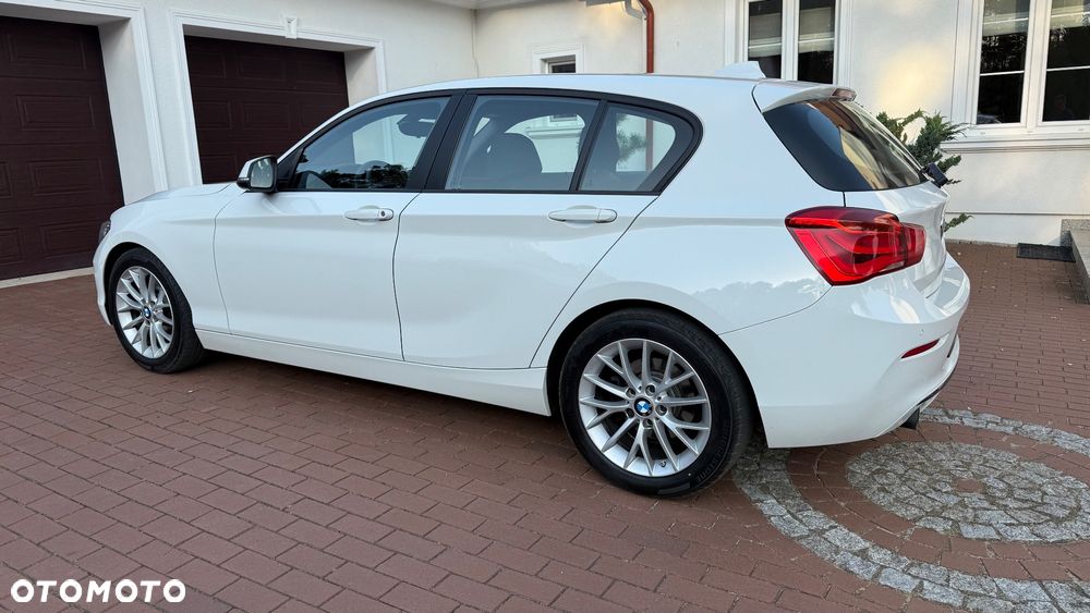 BMW Seria 1 118i Sport Line - 9