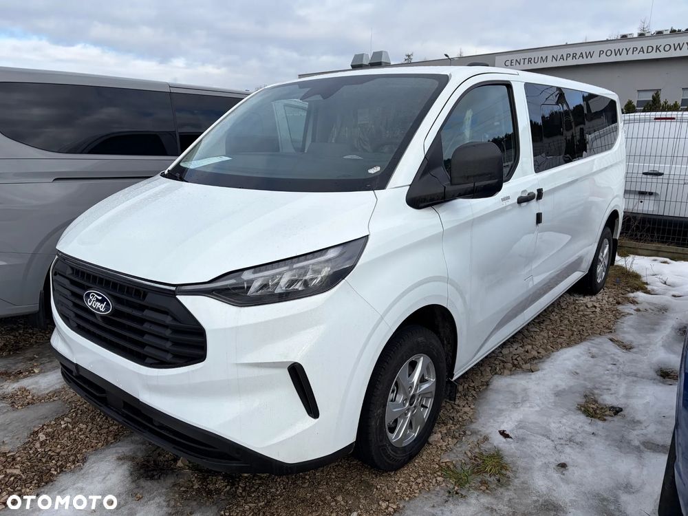 Ford Transit Custom Kombi 320 L2H1 Trend - 1