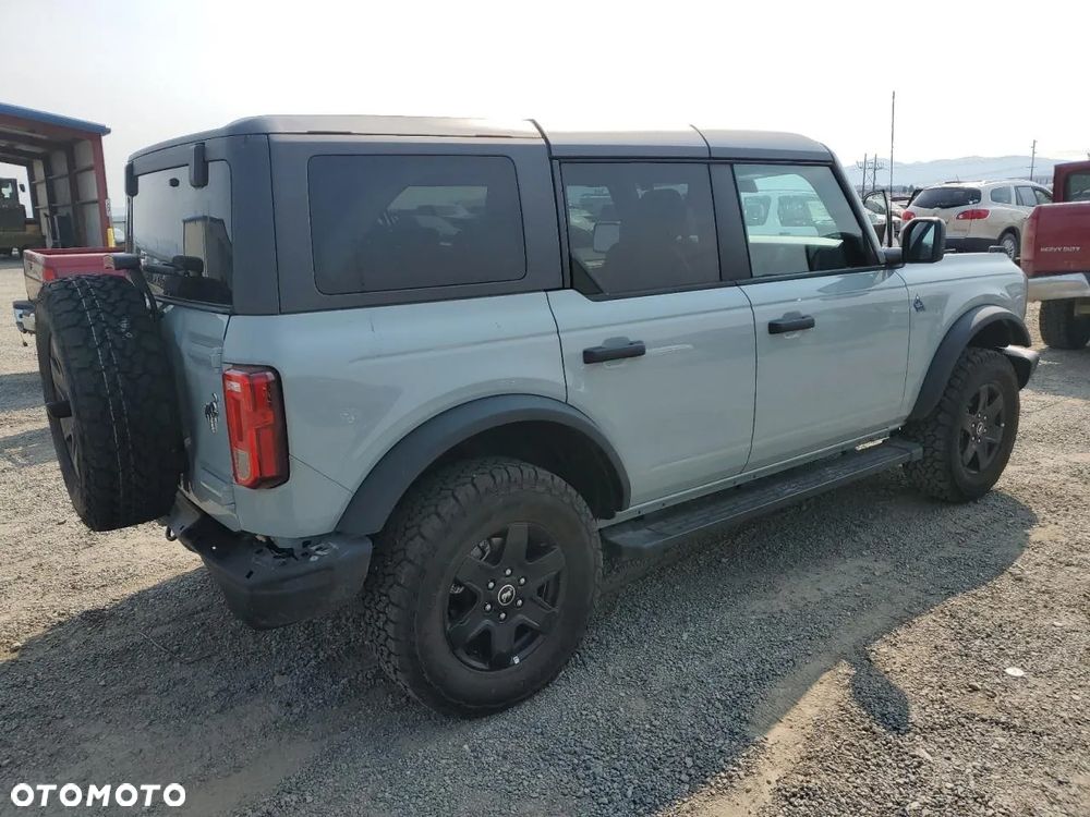 Ford Bronco 2.7 EcoBoost 4WD Outer Banks