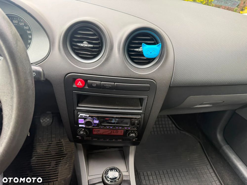 Seat Ibiza 1.4 TDI Comfort Edition - 5