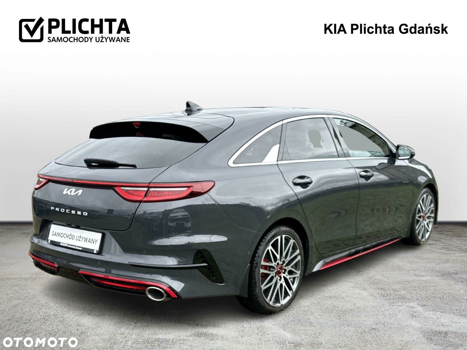 Kia ProCeed - 4