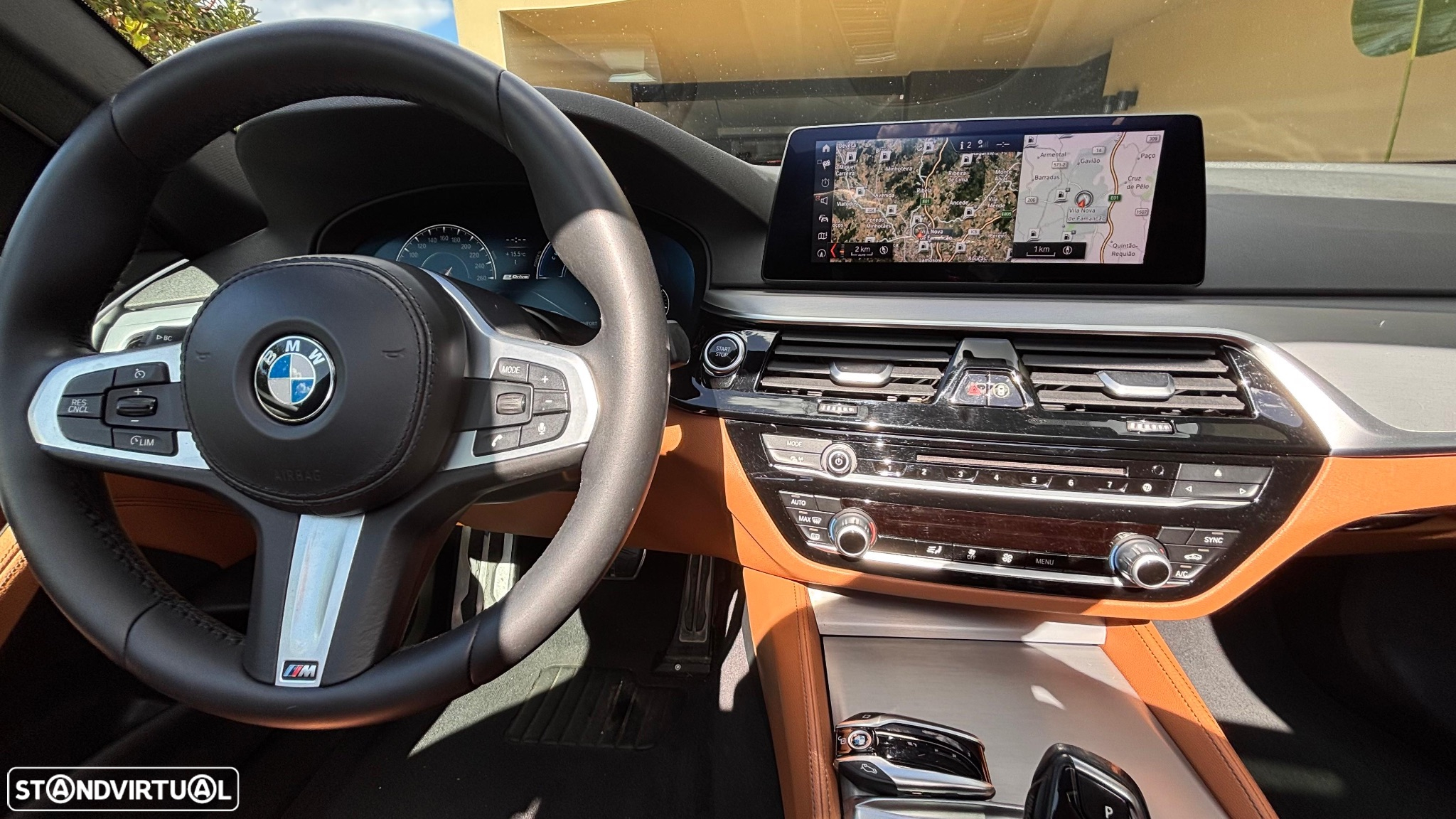 BMW 530 - 8