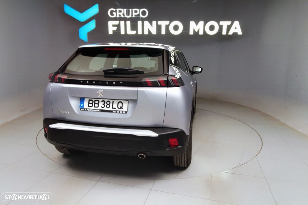 Peugeot 2008 1.5 BlueHDi Active Pack EAT8 - 3