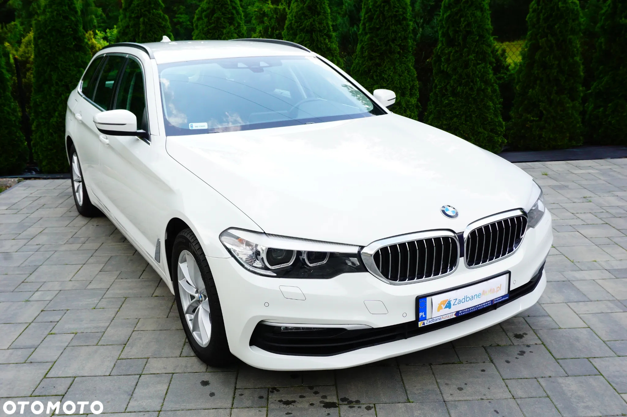 BMW Seria 5 520d - 5