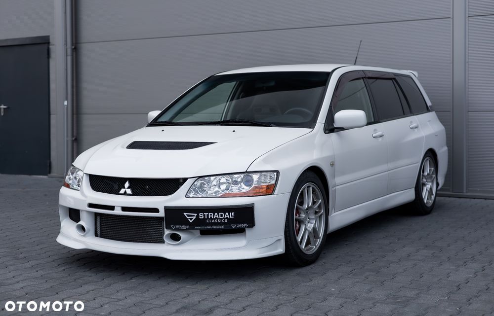 Mitsubishi Lancer Evolution - 2