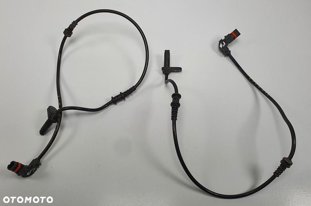 CZUJNIK ABS ABSU PRZÓD MERCEDES W207 A2079057701 - 5