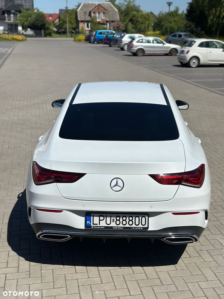 Mercedes-Benz CLA 200 7G-DCT Edition 2021 - 8
