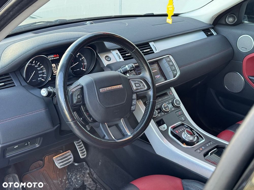Land Rover Range Rover Evoque 2.0Si4 Dynamic - 5