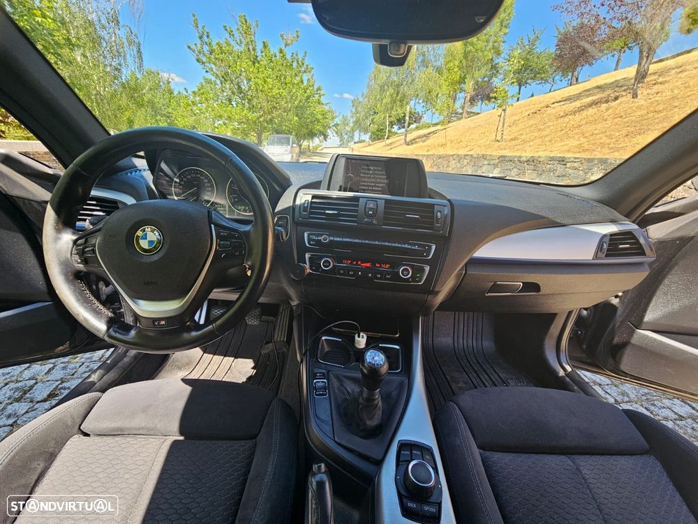 BMW 118 - 14
