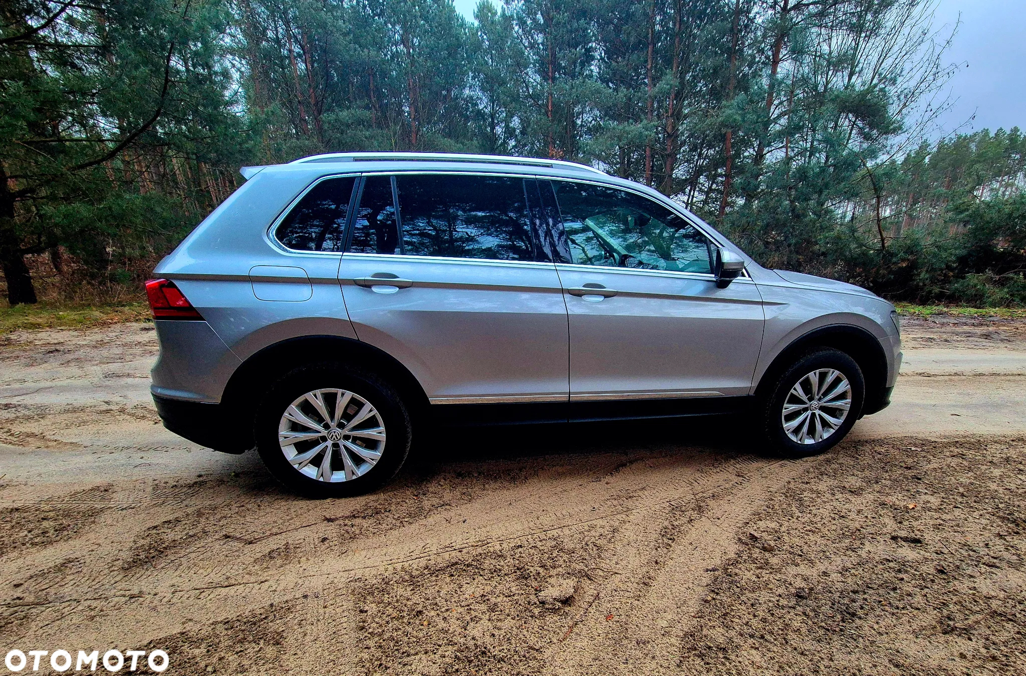 Volkswagen Tiguan 2.0 TDI BMT SCR 4Mot Comfortline - 5