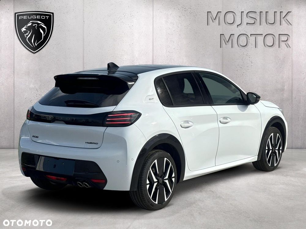 Peugeot 208 - 5