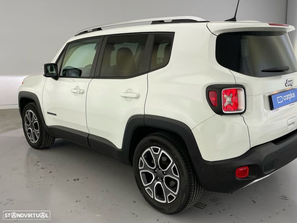 Jeep Renegade 1.6 MJD Limited - 24