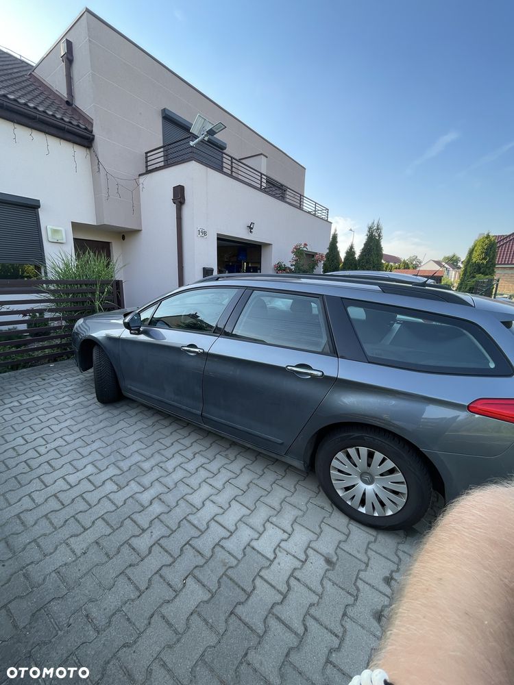 Citroën C5 - 3