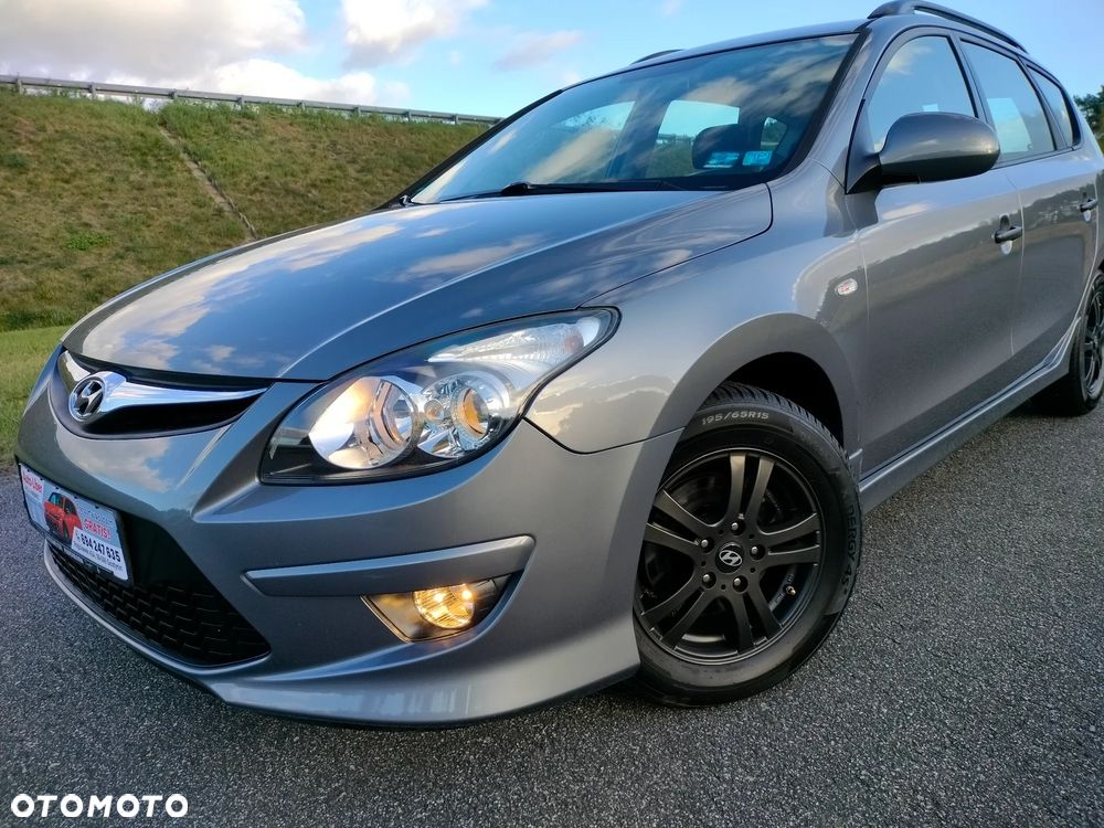 Hyundai I30 2012 photo 3