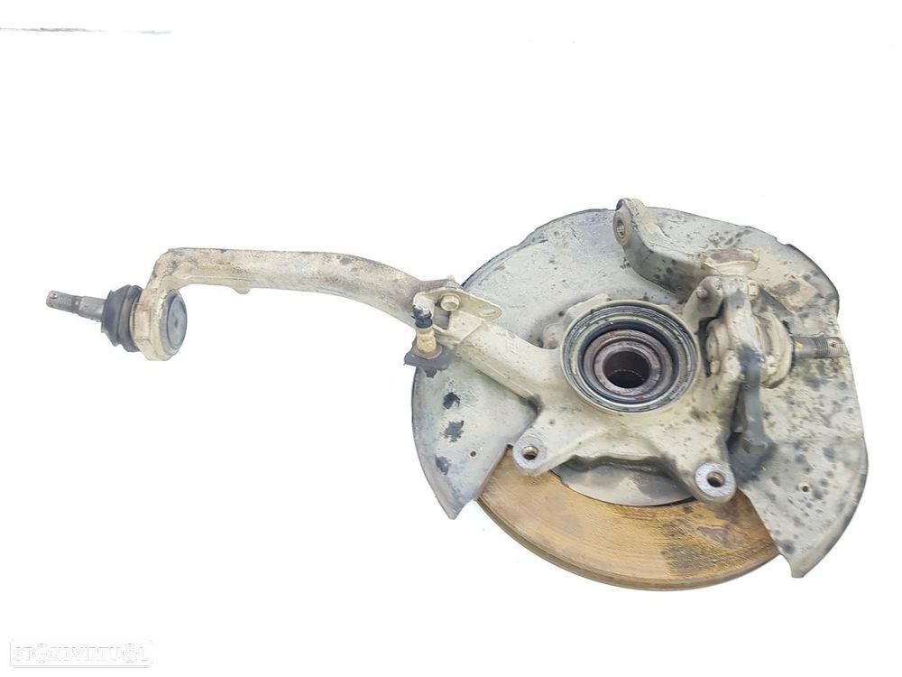 MANGA DE EIXO FRONTAL DIREITA TOYOTA LAND CRUISER 90 1999 - 3