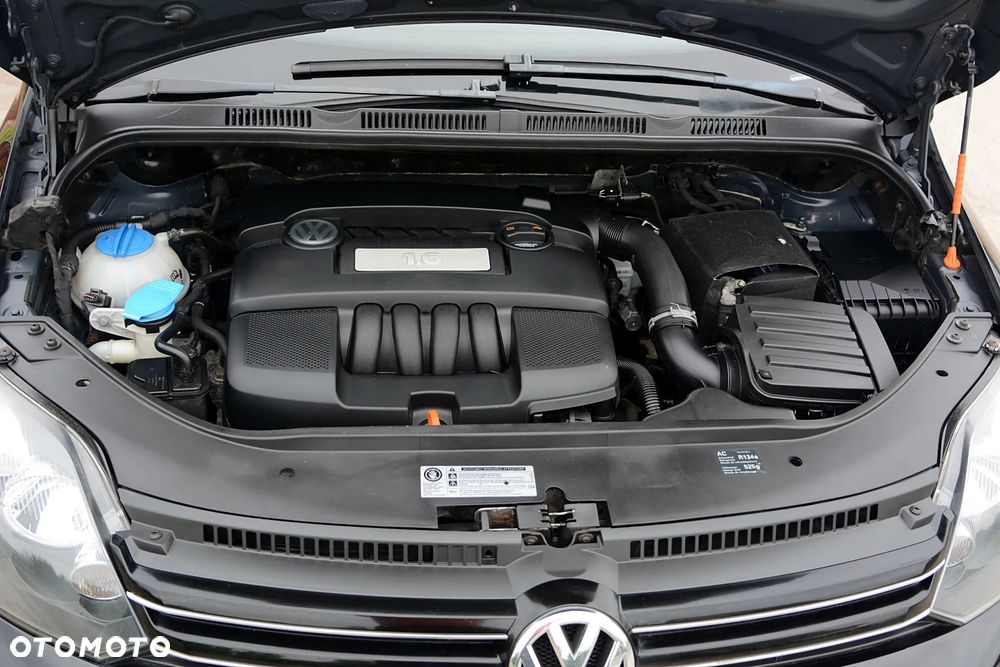 Volkswagen Golf Plus 1.6 Tour - 14