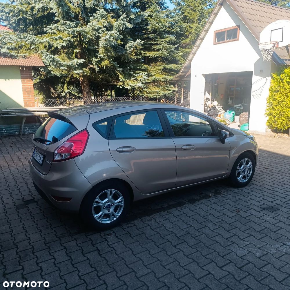 Ford Fiesta 1.0 EcoBoost Gold X EU6 - 3