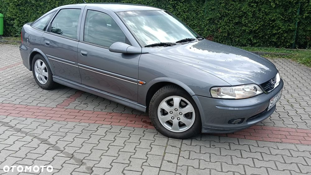 Opel Vectra 2.2 DTI Elegance - 10