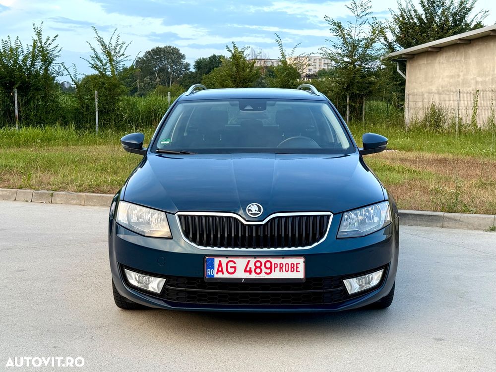 Skoda Octavia 1.6 TDI (Green tec) Style - 13