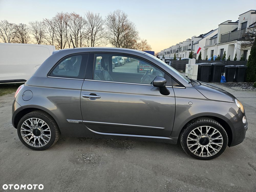 Fiat 500 1.2 Start&Stopp Pop-Star - 8