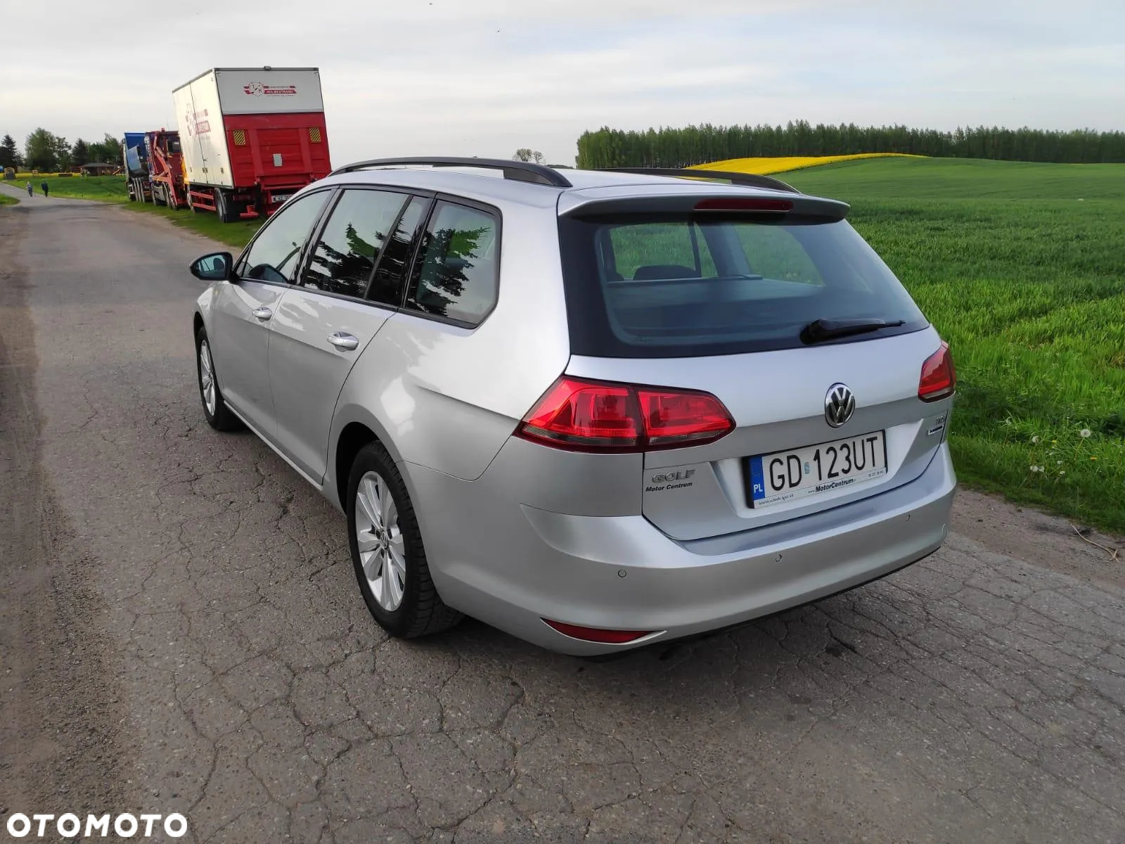 Volkswagen Golf VII 1.6 TDI BMT Trendline DSG - 10