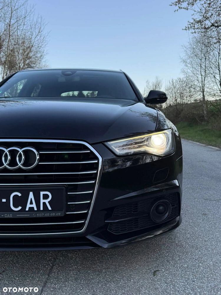 Audi A6 Avant - 11