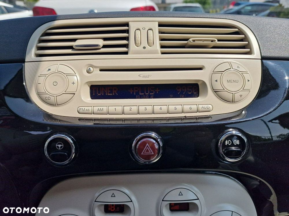 Fiat 500 1.2 Lounge - 16