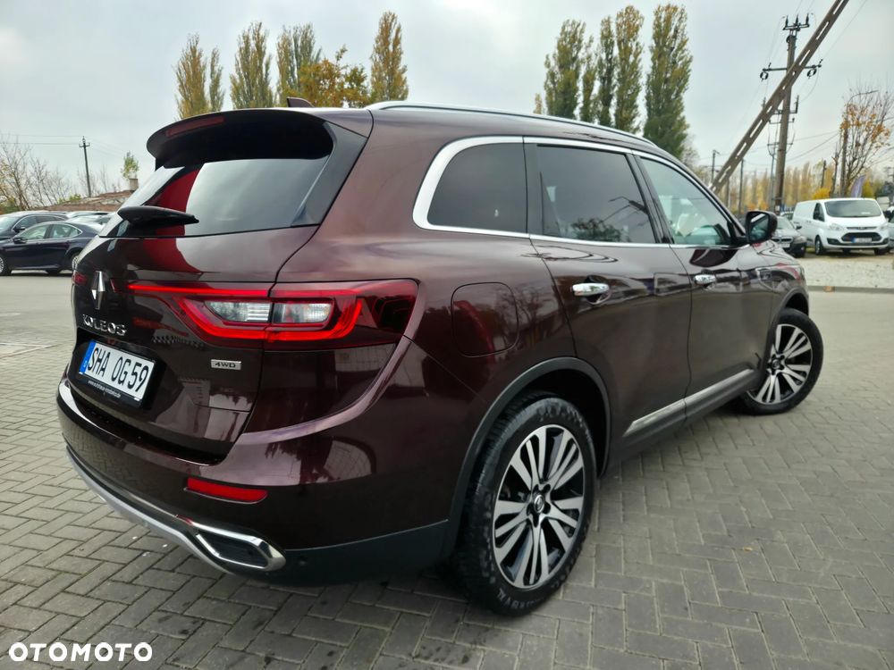 Renault Koleos 2.0 Blue dCi Initiale Paris 4x4 X-Tronic - 13