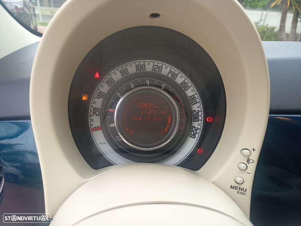 Fiat 500 0.9 TwinAir S&S - 9