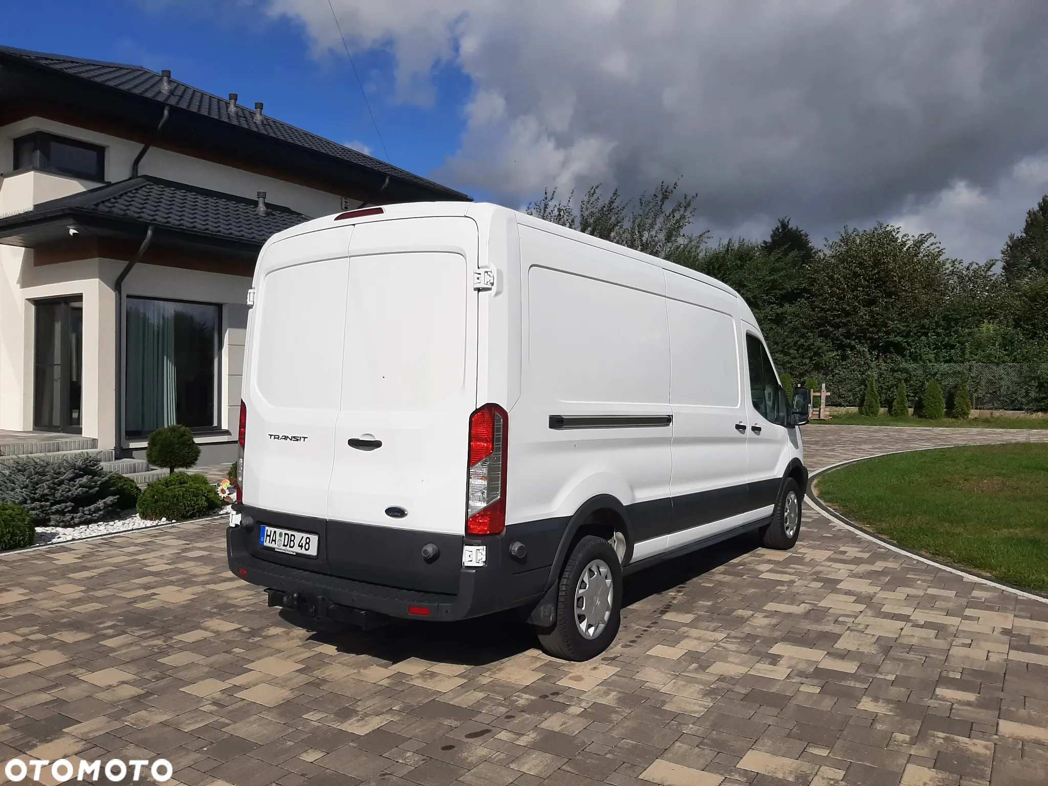 Ford TRANSIT - 9
