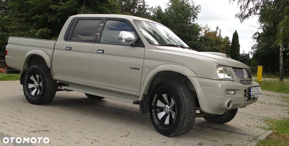 Mitsubishi L200 2.5 TD Intense - 4