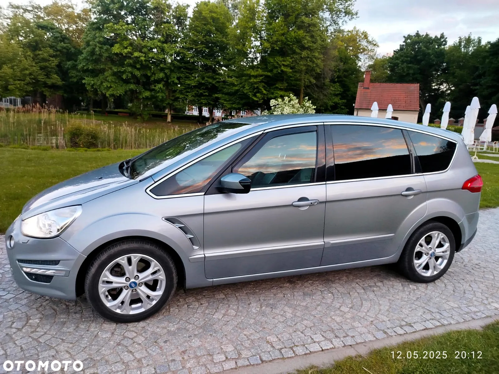 Ford S-Max 2.0 TDCi DPF Titanium - 2