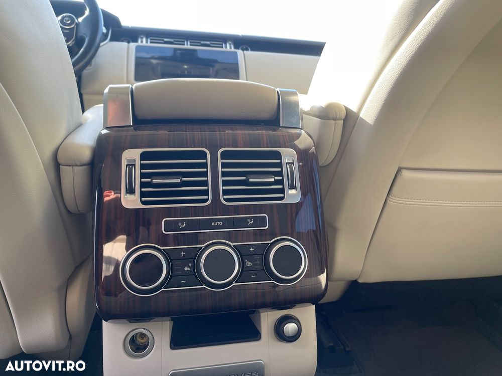Land Rover Range Rover Vogue - 9