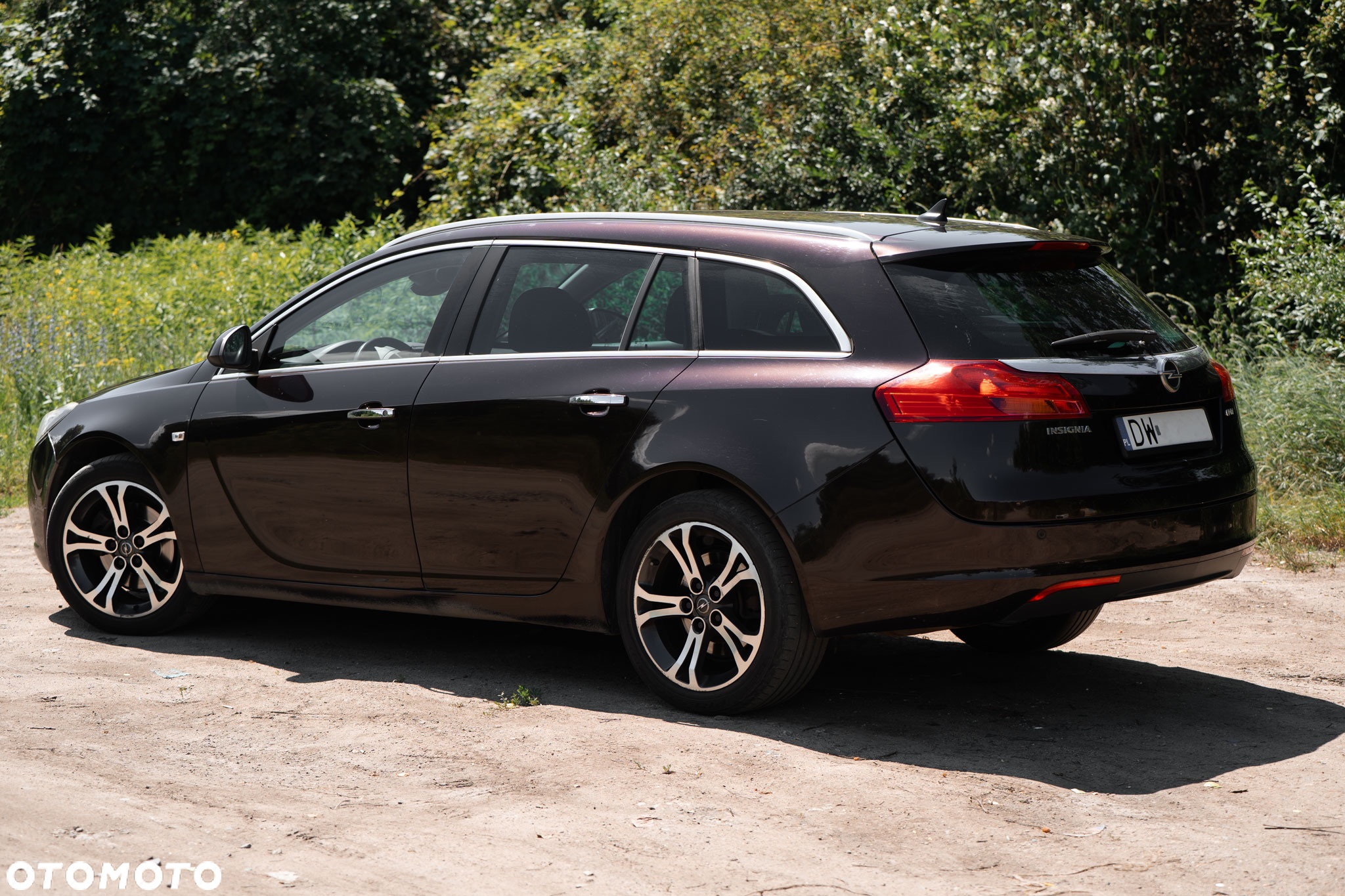 Opel Insignia 2.0 CDTI Sports Tourer Cosmo - 7
