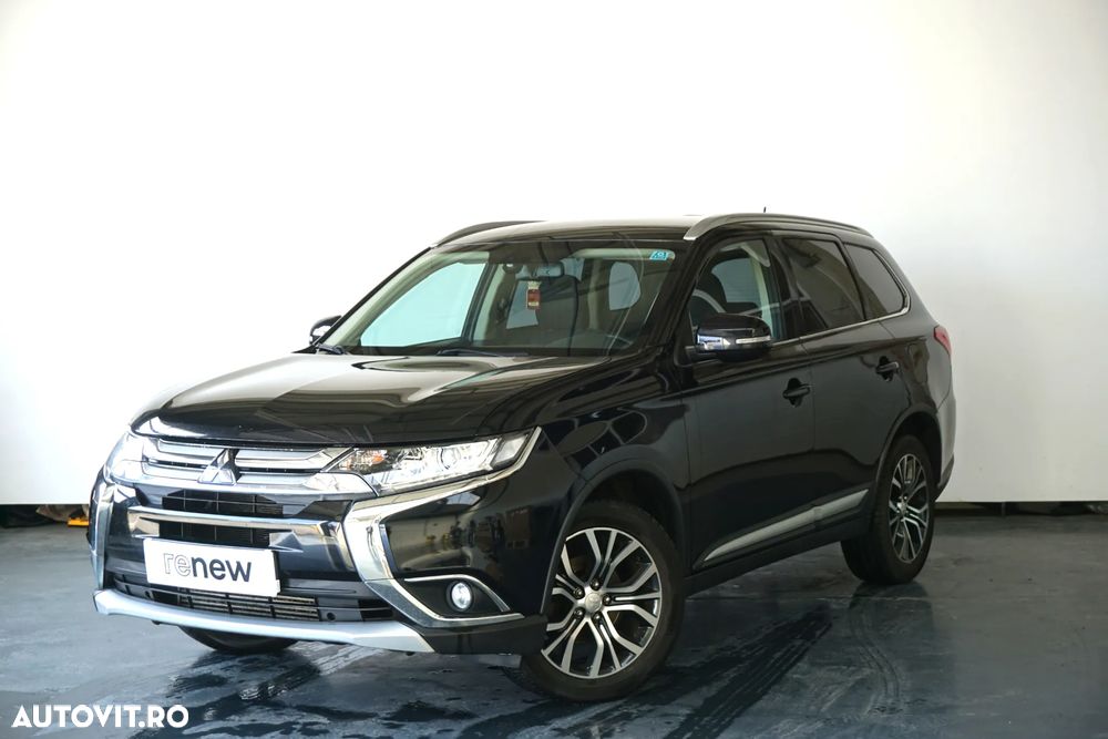 Mitsubishi Outlander 2.2 DI-D 4WD Automatik Plus - 1