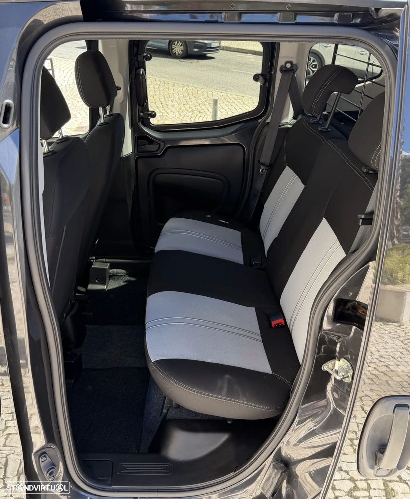 Fiat Fiorino 1.3 Multijet 16V DPF Dynamic - 20