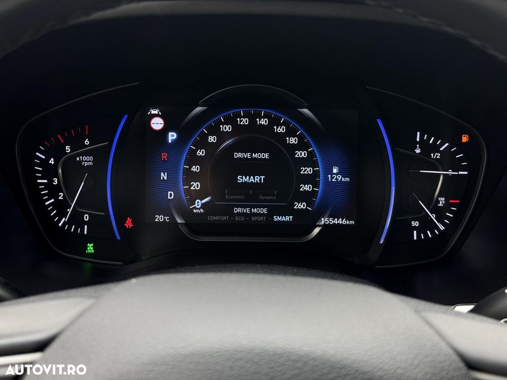 Hyundai Santa Fe - 20