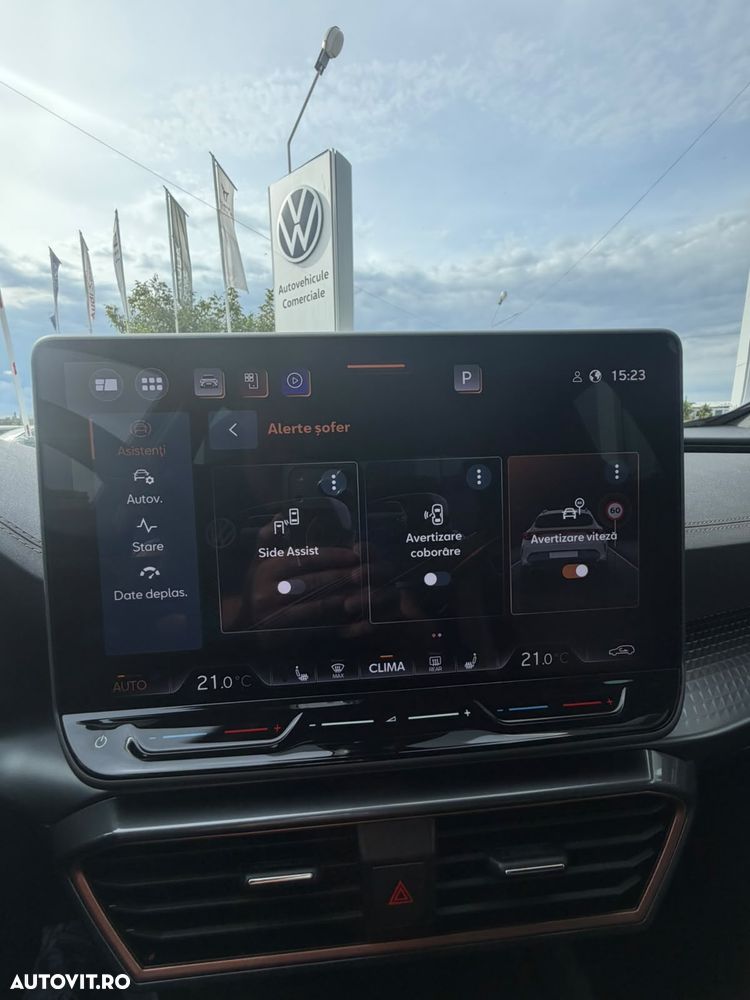 Cupra Formentor 2.0 TDI DSG7 - 21