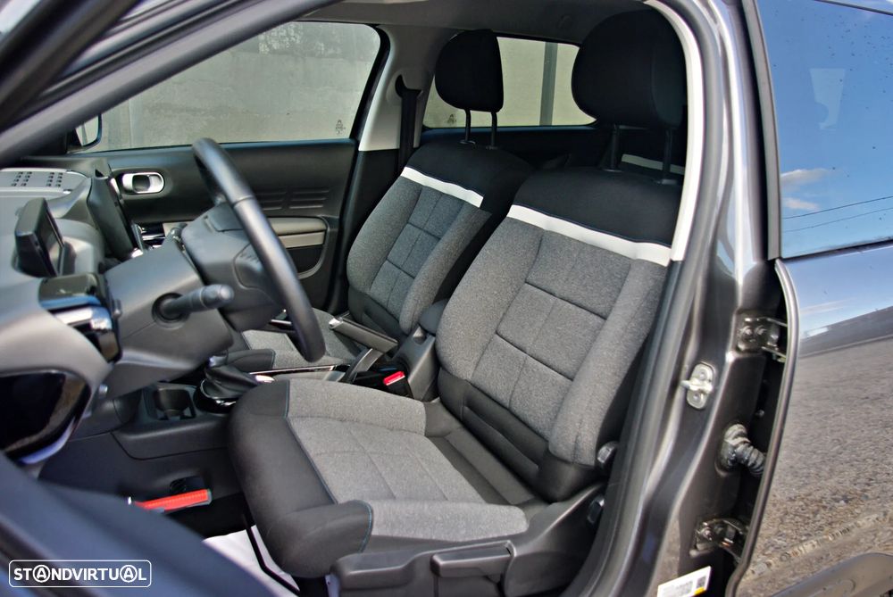 Citroën C4 Cactus PureTech 130 Stop&Start EAT6 Shine - 14