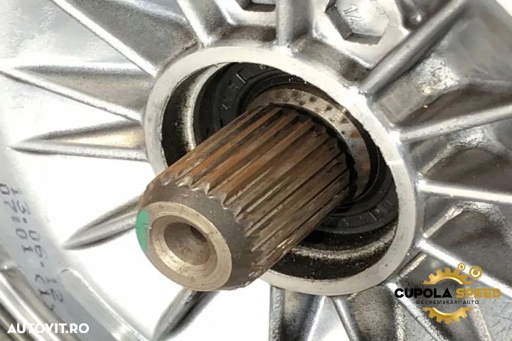 Cutie viteze automata multitronic NSL Audi A6 C7 2.0TDI CGLC 177Cp - 4