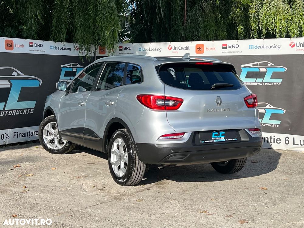 Renault Kadjar TCe 140 GPF BUSINESS EDITION - 6