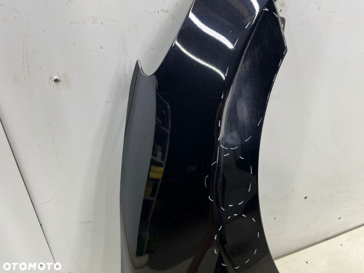 Błotnik Mazda 3 III BM 13-18r. prawy przedni prawy przód - 11