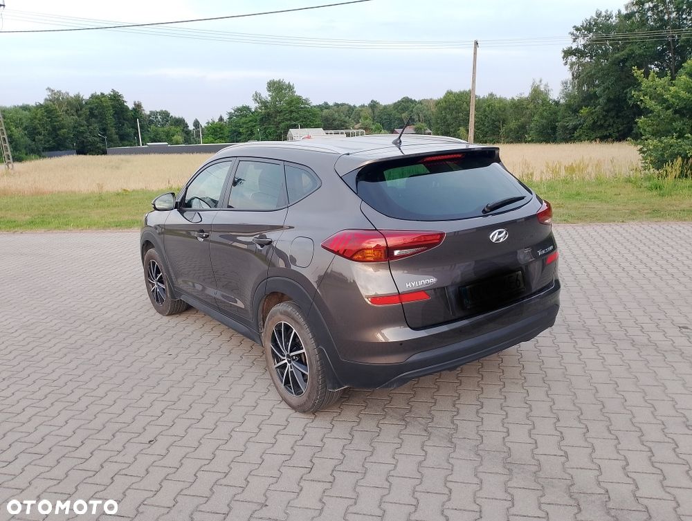 Hyundai Tucson - 2