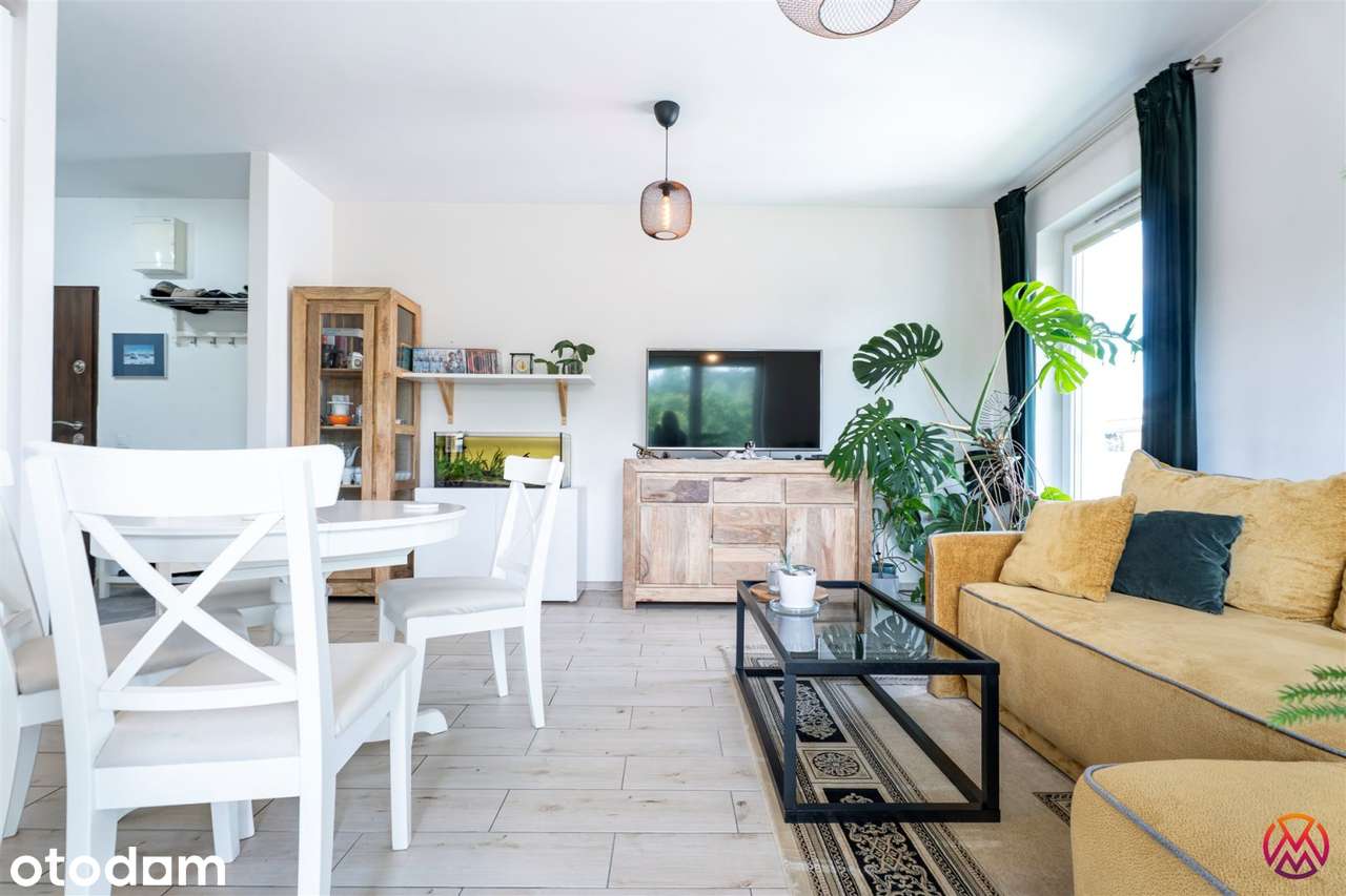 Zakładowa-Apartament na Zieleń + Gararaż i Komórk