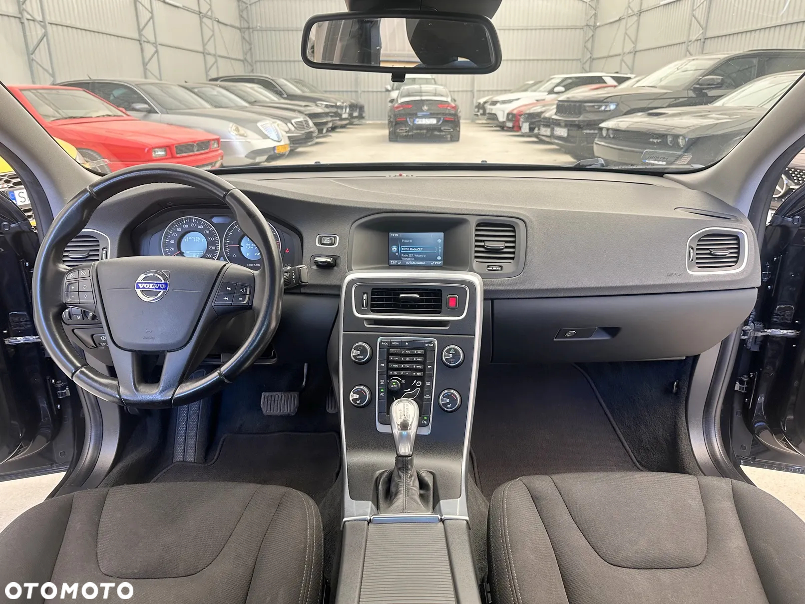Volvo S60 - 6